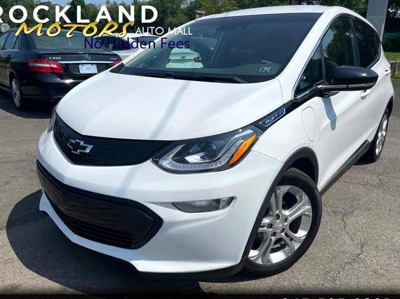 CHEVROLET BOLT EV 2020 1G1FY6S04L4136155 image